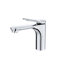 Смеситель для раковины WONZON & WOGHAND, Хром (WW-A40482-CR)