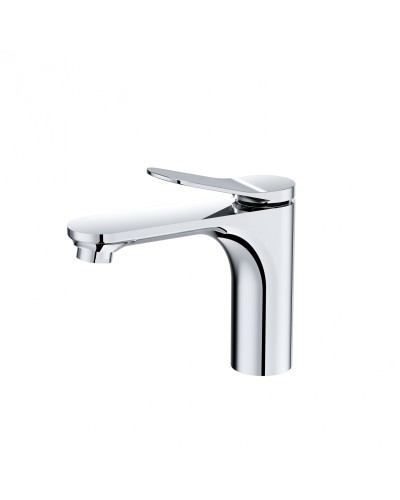 Смеситель для раковины WONZON & WOGHAND, Хром (WW-A40482-CR)