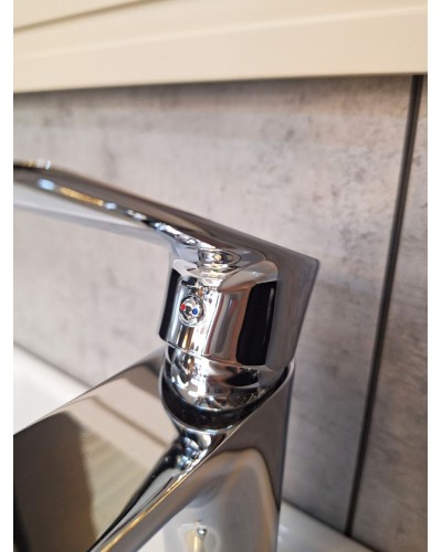 Смеситель для раковины AltroBagno Costanza 0133 Cr