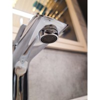 Смеситель для раковины AltroBagno Costanza 0133 Cr