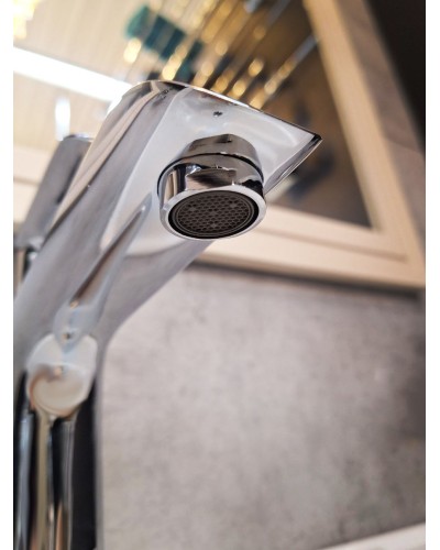 Смеситель для раковины AltroBagno Costanza 0133 Cr