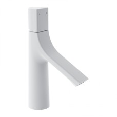 Смеситель для раковины WONZON & WOGHAND, Белый матовый (WW-H010-MW)