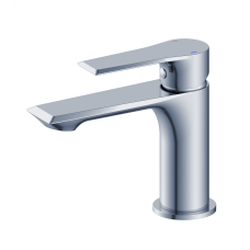 Смеситель для раковины Wonzon & Woghand, Хром (WW-88018079-CR)