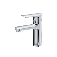 Смеситель для раковины WONZON & WOGHAND, Хром (WW-XH-011-CR)