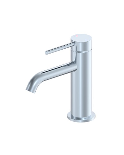 Смеситель для раковины WONZON & WOGHAND, Хром (WW-88139017-CR)