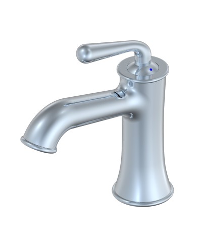 Смеситель для раковины WONZON & WOGHAND, Хром (WW-88139008-CR)