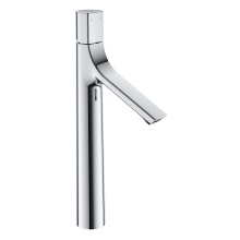 Смеситель для раковины высокий WONZON & WOGHAND, Хром (WW-H1011-CR)