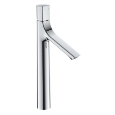 Смеситель для раковины высокий WONZON & WOGHAND, Хром (WW-H1011-CR)