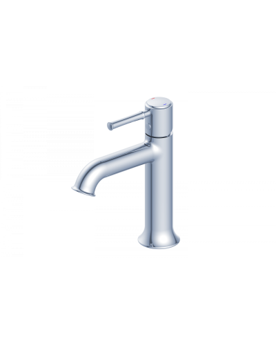 Смеситель для раковины Wonzon & Woghand, Хром (WW-88018073-CR)