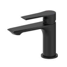 Смеситель для раковины Wonzon & Woghand, Черный матовый (WW-88018079-MB)