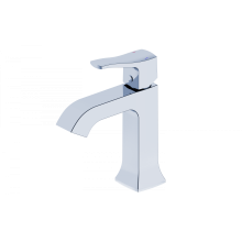 Смеситель для раковины Wonzon & Woghand, Хром (WW-88018072-CR)