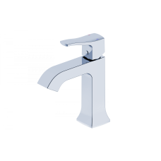 Смеситель для раковины Wonzon & Woghand, Хром (WW-88018072-CR)