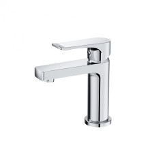 Смеситель для раковины WONZON & WOGHAND, Хром (WW-A40222-CR)