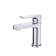 Смеситель для раковины WONZON & WOGHAND, Хром (WW-A40222-CR)