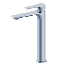 Смеситель для раковины высокий Wonzon & Woghand, Хром (WW-88019079-CR)