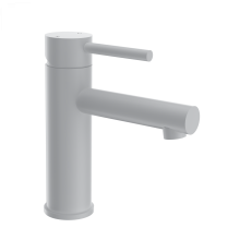 Смеситель для раковины WONZON & WOGHAND, Белый матовый (WW-H9089-MW)