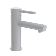 Смеситель для раковины WONZON & WOGHAND, Белый матовый (WW-H9089-MW)