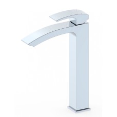 Смеситель для раковины высокий WONZON & WOGHAND, Хром (WW-88239009-CR)