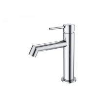 Смеситель для раковины WONZON & WOGHAND, Хром (WW-H1063-CR)