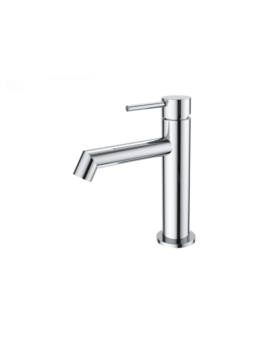 Смеситель для раковины WONZON & WOGHAND, Хром (WW-H1063-CR)