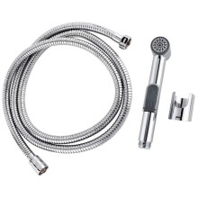 Смеситель для раковины с гигиеническим душем Timo Nordic 0151G chrome