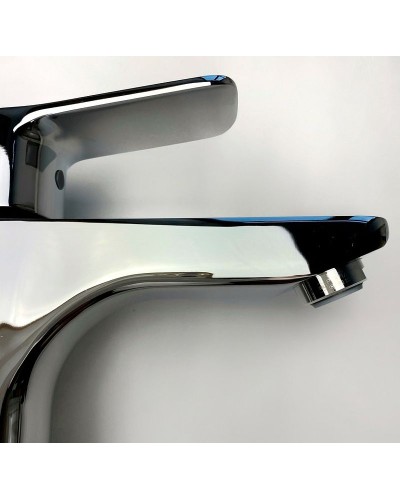 Смеситель для раковины Paini Viva Style P4CR205/574 с гигиеническим душем Хром