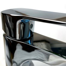 Смеситель для раковины Paini Viva Style P4CR205/574 с гигиеническим душем Хром