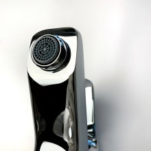 Смеситель для раковины Paini Viva Style P4CR205/574 с гигиеническим душем Хром