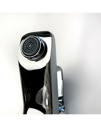 Смеситель для раковины Paini Viva Style P4CR205/574 с гигиеническим душем Хром