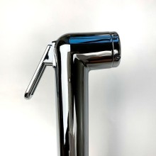 Смеситель для раковины Paini Viva Style P4CR205/574 с гигиеническим душем Хром