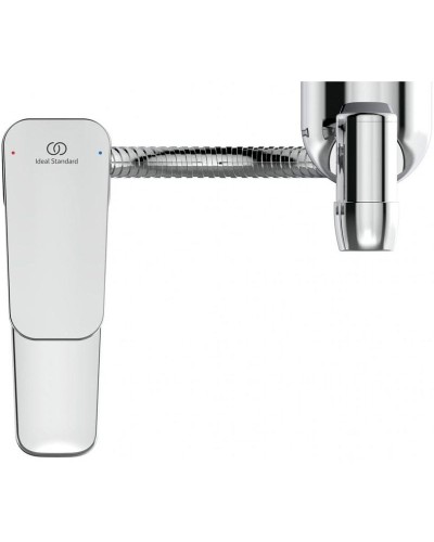 Смеситель для раковины Ideal Standard Ceraplan BD231AA с гигиеническим душем Хром
