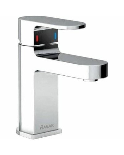 Смеситель для раковины Ravak Chrome CR 012.00 X070092 с гигиеническим душем Хром