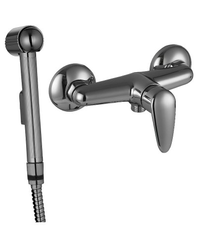 Гигиенический душ со смесителем Lemark Pramen LM3318C Хром