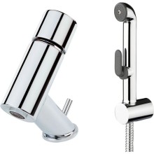 Смеситель для раковины с гигиеническим душем Oras Alessi 8502