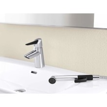 Термостат для раковины с донным клапаном с гигиеническим душем Oras Optima 2703F