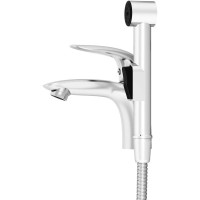 Смеситель для раковины с гигиеническим душем Damixa Eclipse 310300001