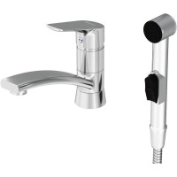 Смеситель для раковины с гигиеническим душем Damixa Jupiter 770230001