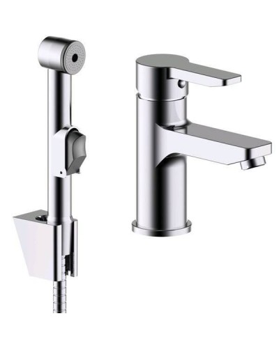 Смеситель для раковины Iddis Sena SENSB00i08 Хром