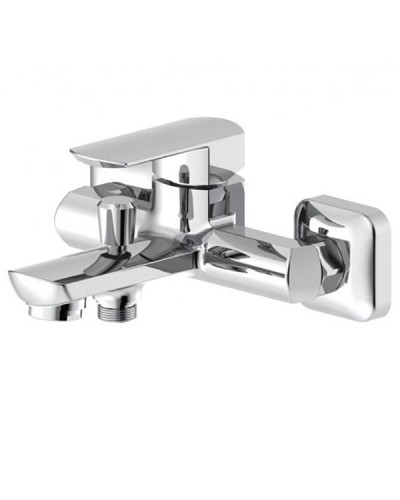 Смеситель для ванны Aquanet Cinetic AF120-20С Хром