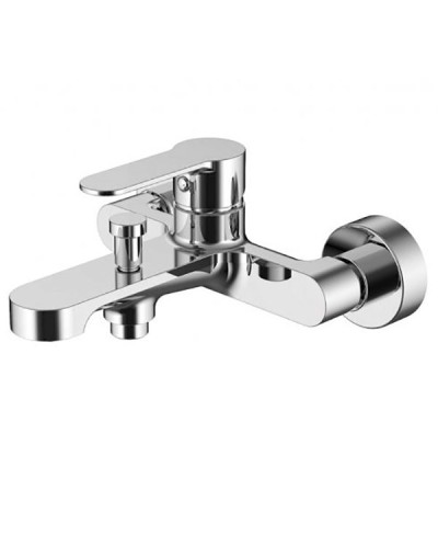 Смеситель для ванны Aquanet Passion AF300-20С Хром