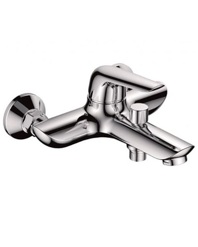 Смеситель для ванны Aquanet Pragmatic AF430-20С Хром