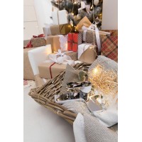 Смеситель для ванны Aquanet Arctic AF520-20СW 216776 Хром Белый