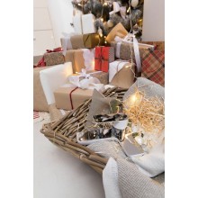 Смеситель для ванны Aquanet Arctic AF520-20СW 216776 Хром Белый