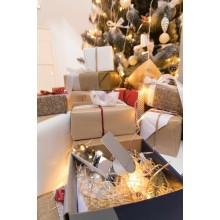 Смеситель для ванны Aquanet Arctic AF520-20СW 216776 Хром Белый