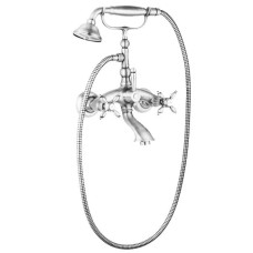 Смеситель для ванны хром Cezares Atlantis-Nostalgia ATLANTIS-NOSTALGIA-VD-01