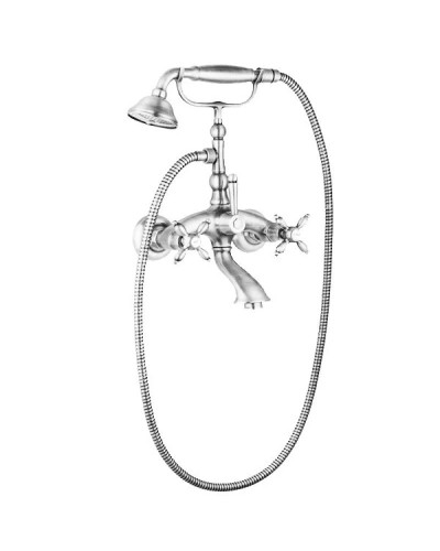 Смеситель для ванны хром Cezares Atlantis-Nostalgia ATLANTIS-NOSTALGIA-VD-01