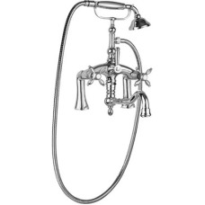 Смеситель на борт ванны хром Cezares Atlantis-Nostalgia ATLANTIS-NOSTALGIA-PBV2-01