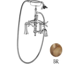 Смеситель на борт ванны бронза Cezares Atlantis-Nostalgia ATLANTIS-NOSTALGIA-PBV2-02