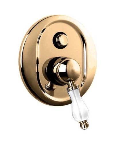 Смеситель для ванны бронза Cezares Venezia VENEZIA-VDIM-02-Bi