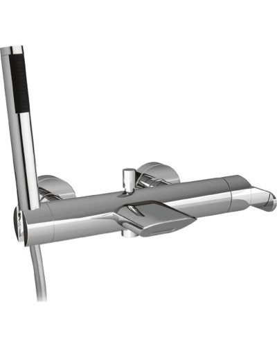 Смеситель для ванны хром, ручка хром Cezares Garda GARDA-VDM-01-Cr